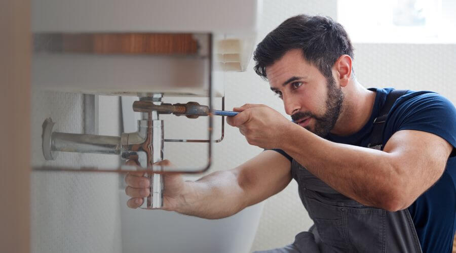 Local annual plumbing maintenance in Pyatt, AR